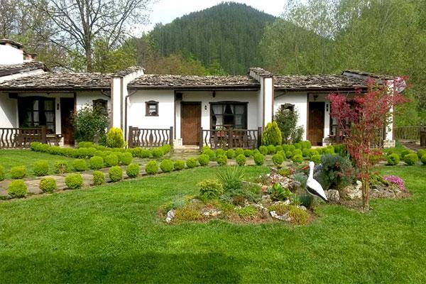 Guest House Pekliuk Gulubovtsi Kültér fotó