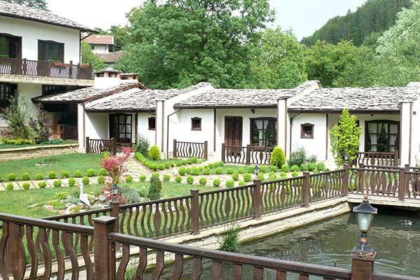 Guest House Pekliuk Gulubovtsi Kültér fotó