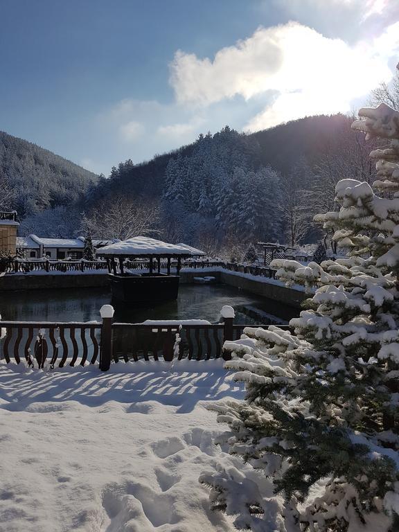 Guest House Pekliuk Gulubovtsi Kültér fotó